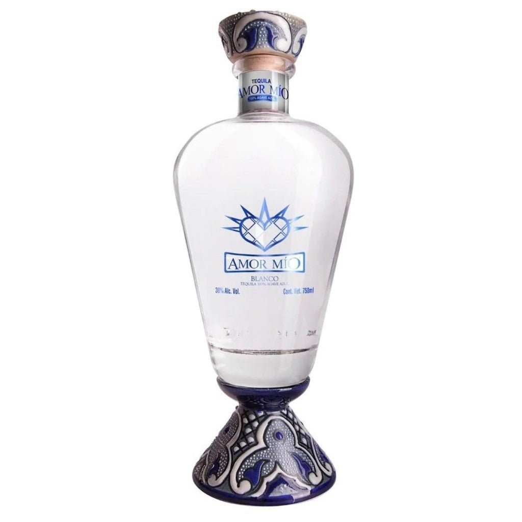 Amor Mío Blanco 750ML - San Francisco Tequila Shop