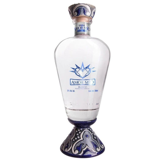 Amor Mío Blanco 750ML - San Francisco Tequila Shop