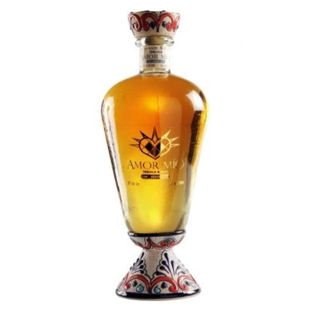 Amor Mío Reposado 750ML - San Francisco Tequila Shop