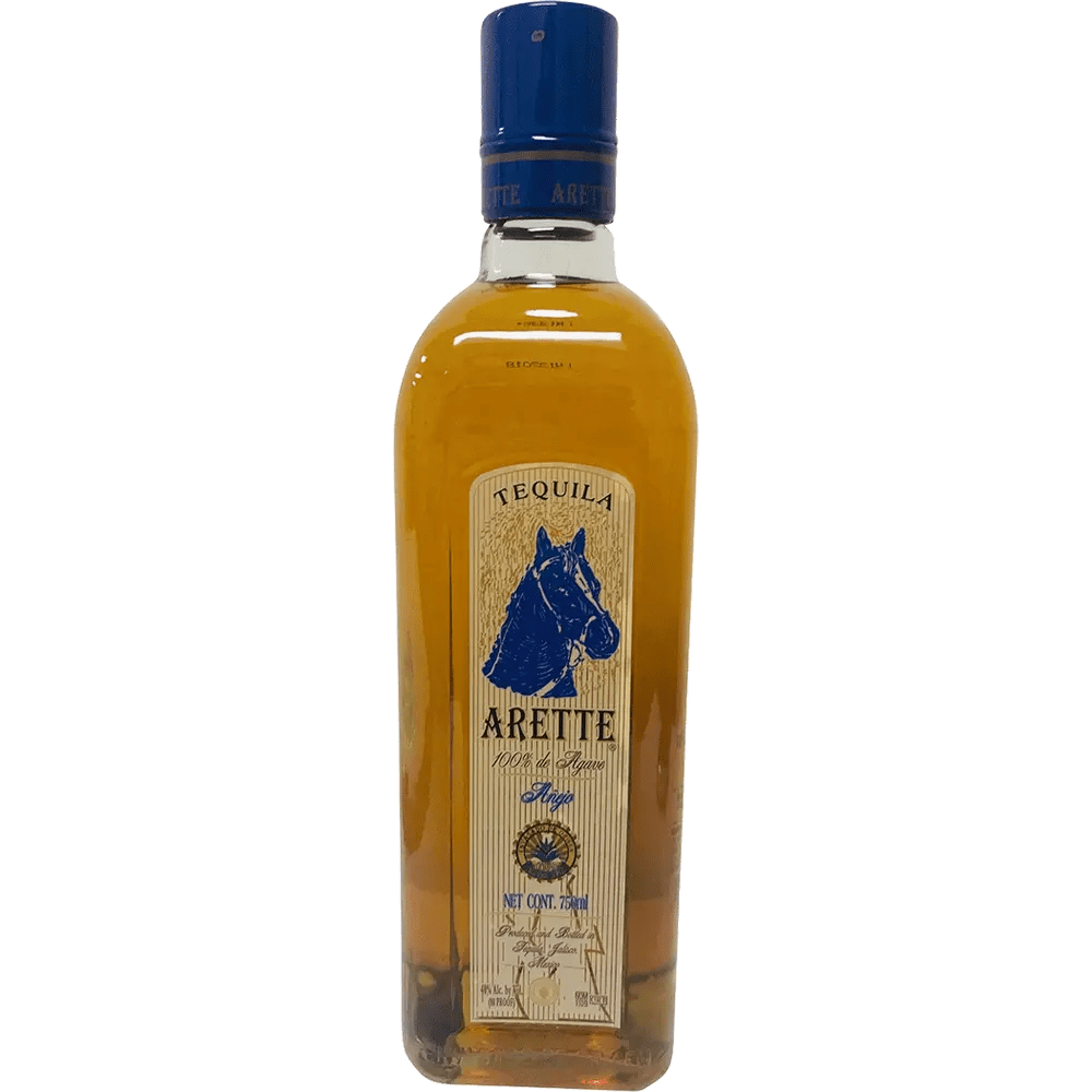 Arette Añejo 750ML - San Francisco Tequila Shop