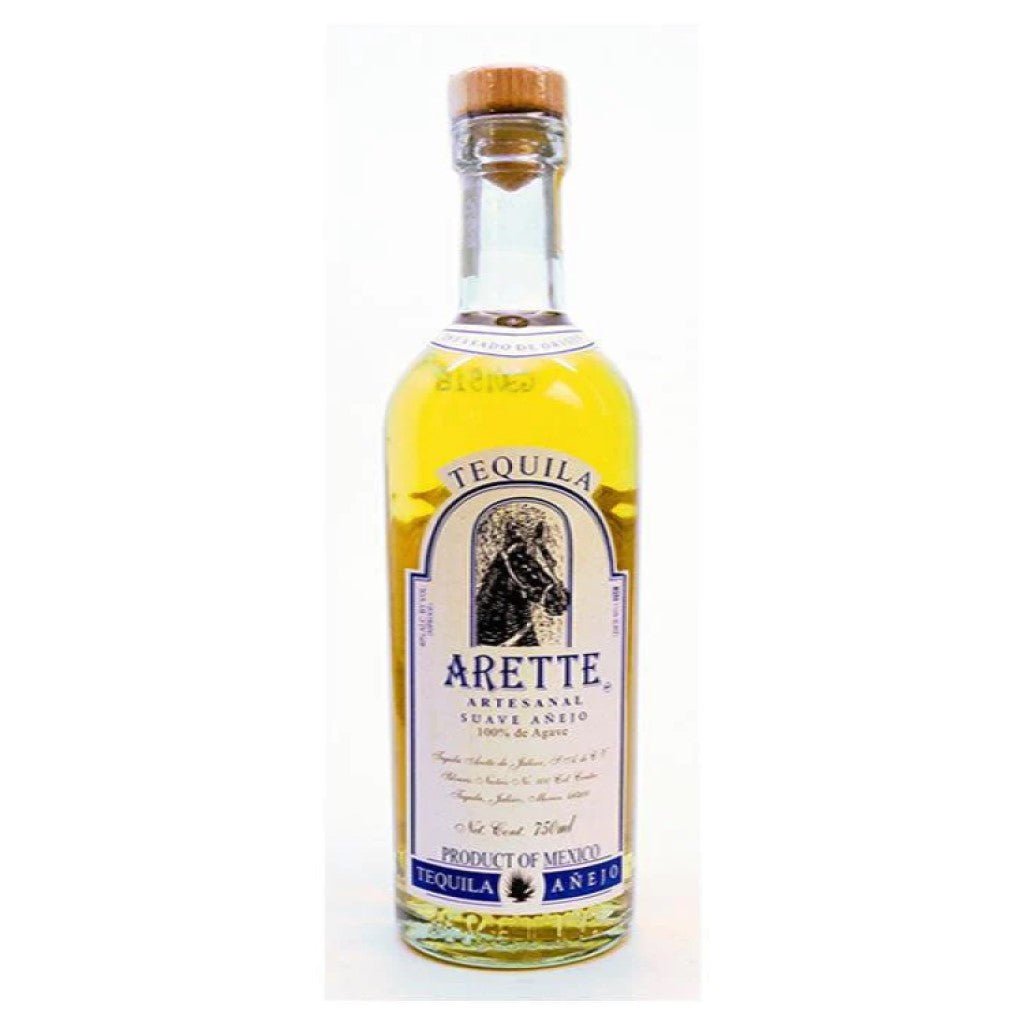 Arette Artesenal Suave Añejo 750ML - San Francisco Tequila Shop
