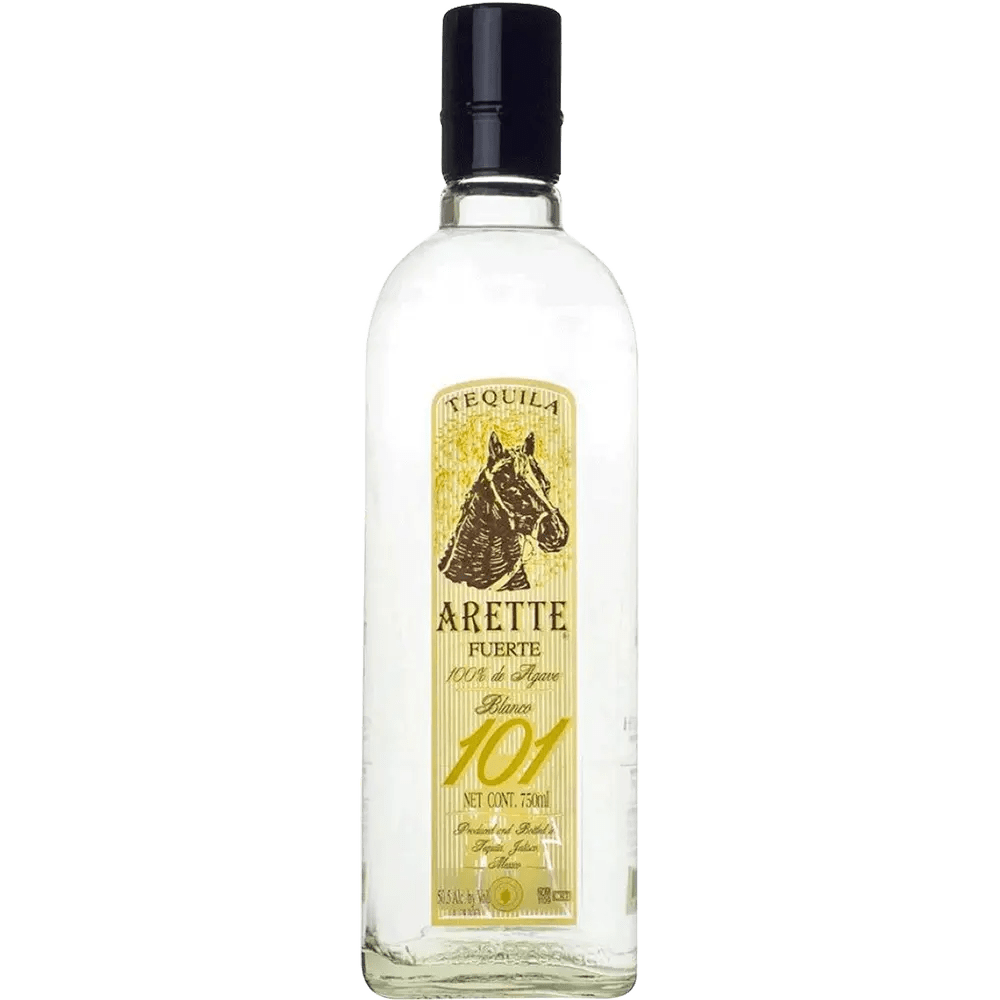 Arette Suave Fuerte Blanco 101 750ML - San Francisco Tequila Shop