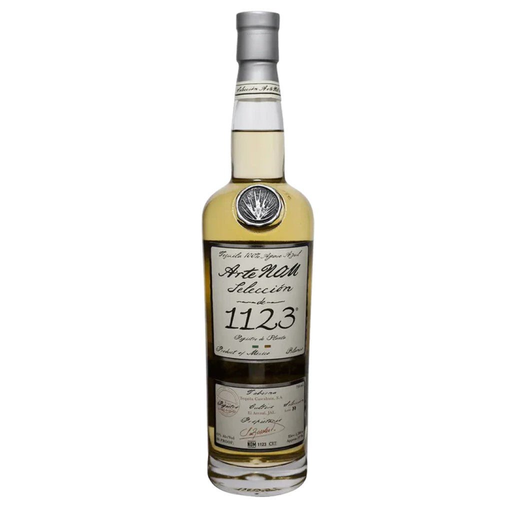 ArteNOM Selección 1123 Blanco 750ML - San Francisco Tequila Shop