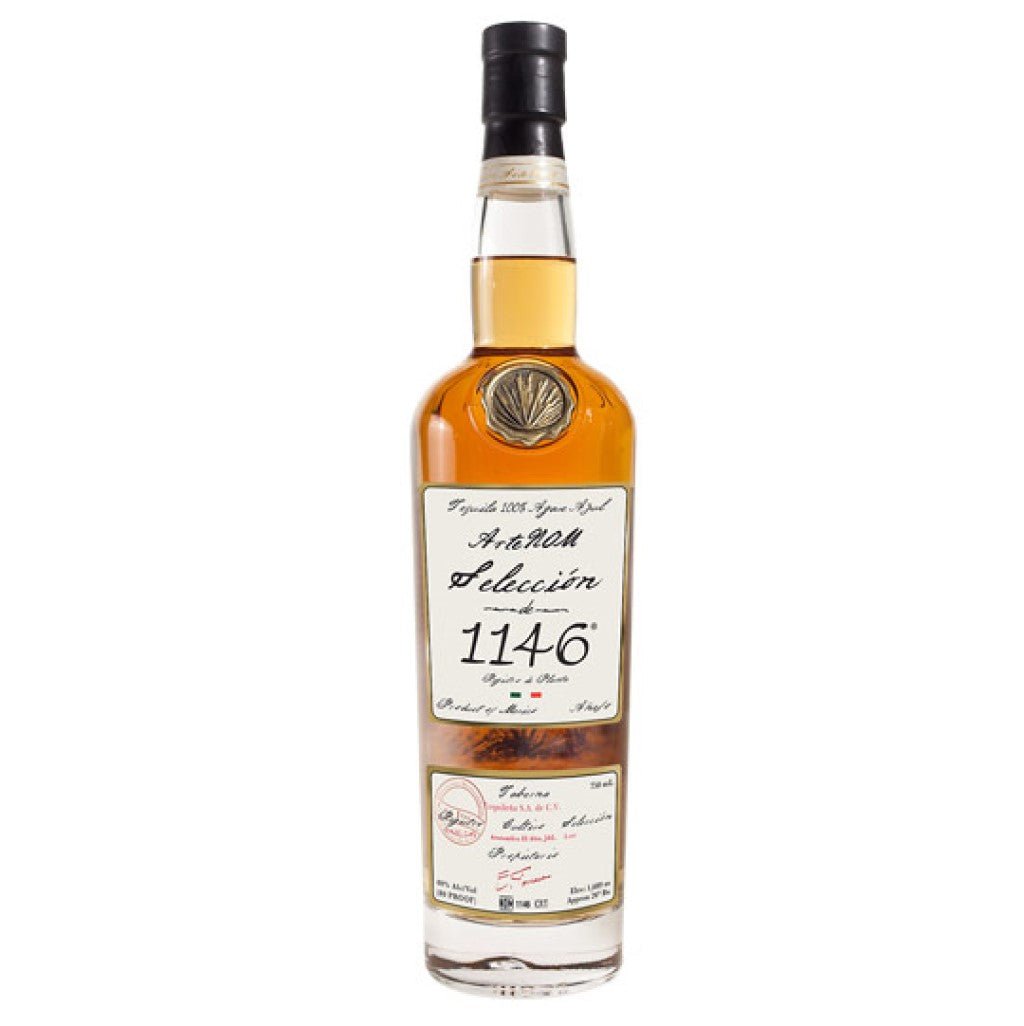ArteNOM Selección 1146 Añejo 750ML - San Francisco Tequila Shop