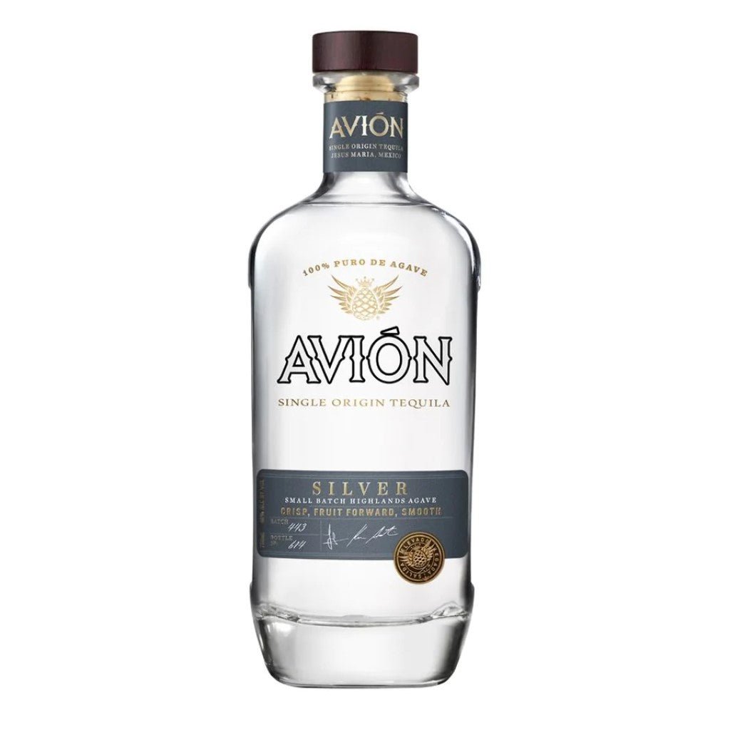 Avion Silver 750ML - San Francisco Tequila Shop