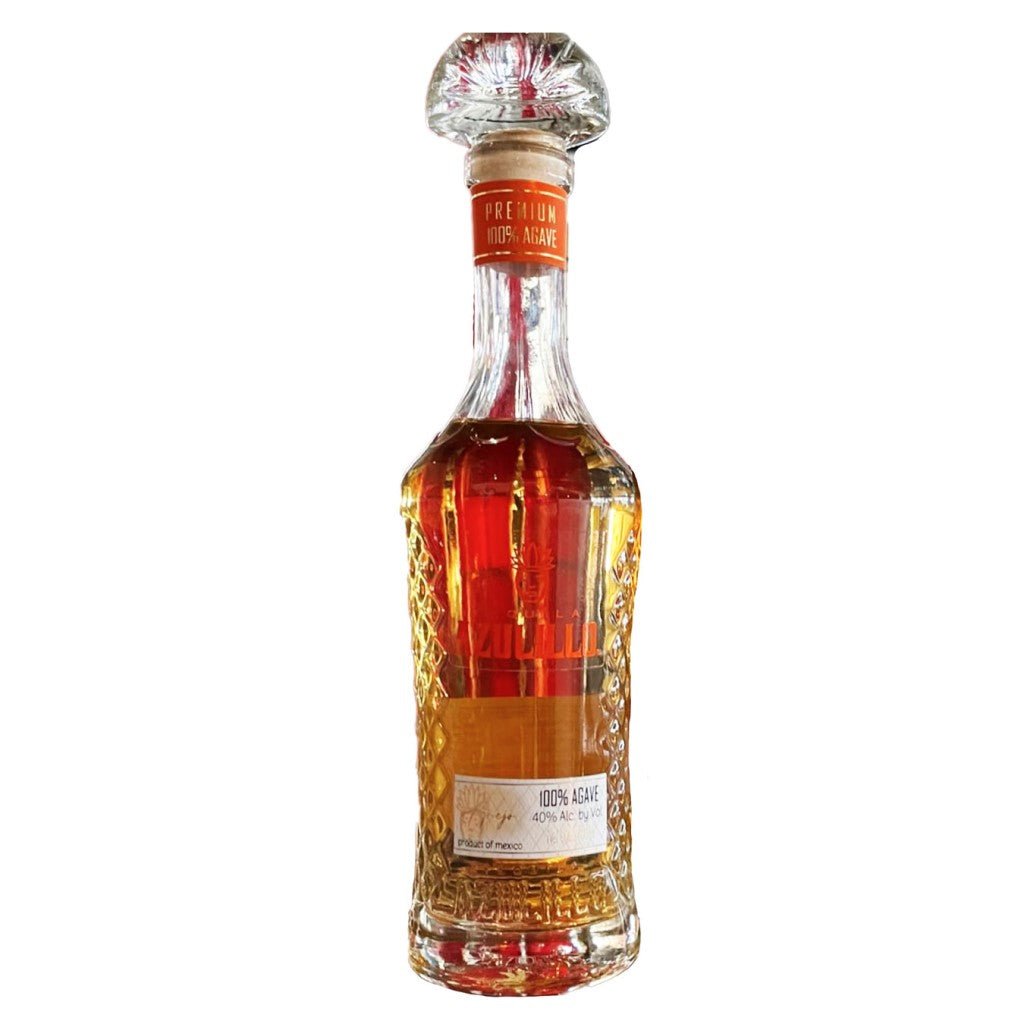 Azulillo Añejo 750ML - San Francisco Tequila Shop