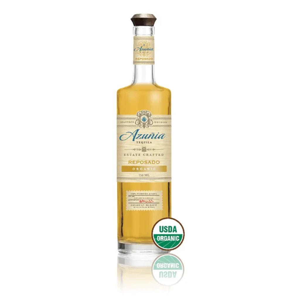 Azuñia Reposado Organic Tequila 750ML - San Francisco Tequila Shop