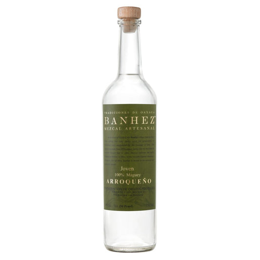 Banhez ARROQUEÑO 750ML - San Francisco Tequila Shop