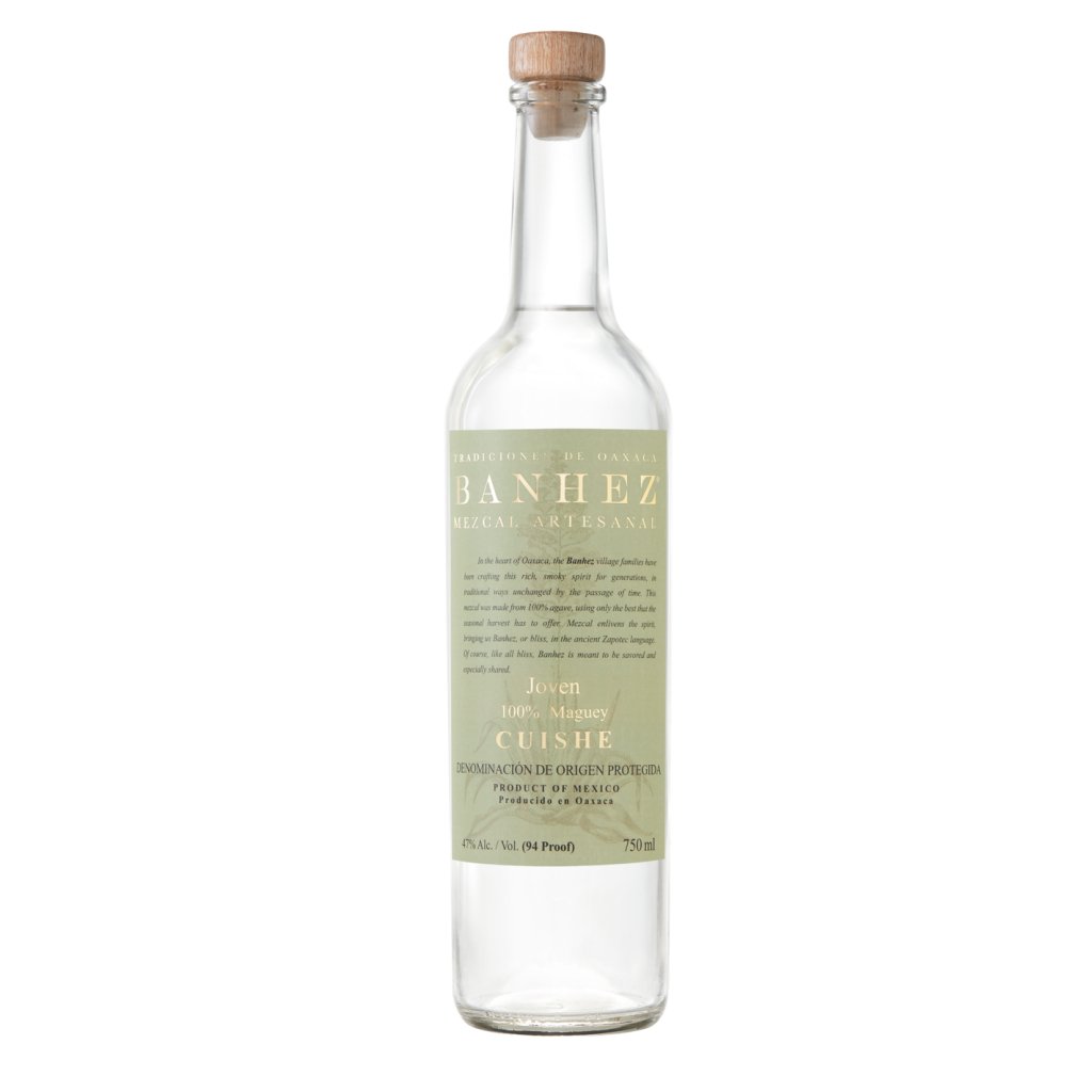 Banhez CUISHE 750ML - San Francisco Tequila Shop