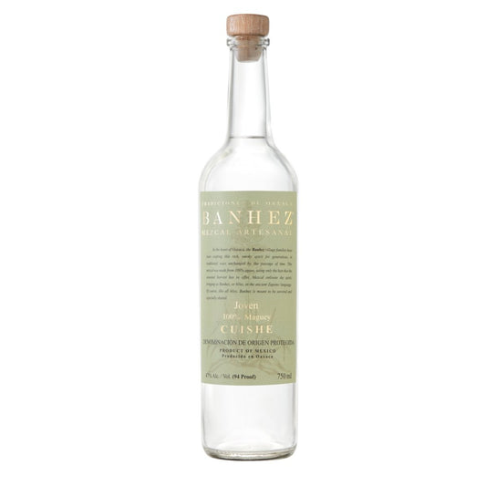 Banhez CUISHE 750ML - San Francisco Tequila Shop