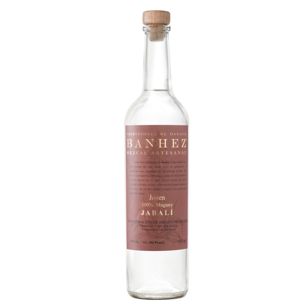 Banhez Jabalí 750ML - San Francisco Tequila Shop