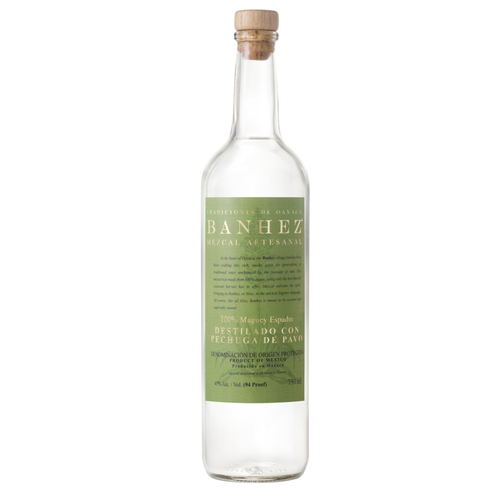 Banhez PECHUGA 750ML - San Francisco Tequila Shop