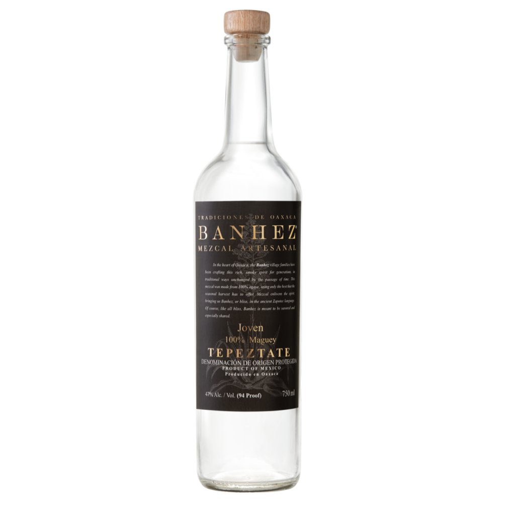 Banhez Tepeztate 750ML - San Francisco Tequila Shop