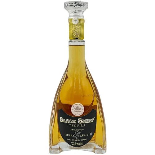 Black Sheep Extra Añejo 750ML - San Francisco Tequila Shop
