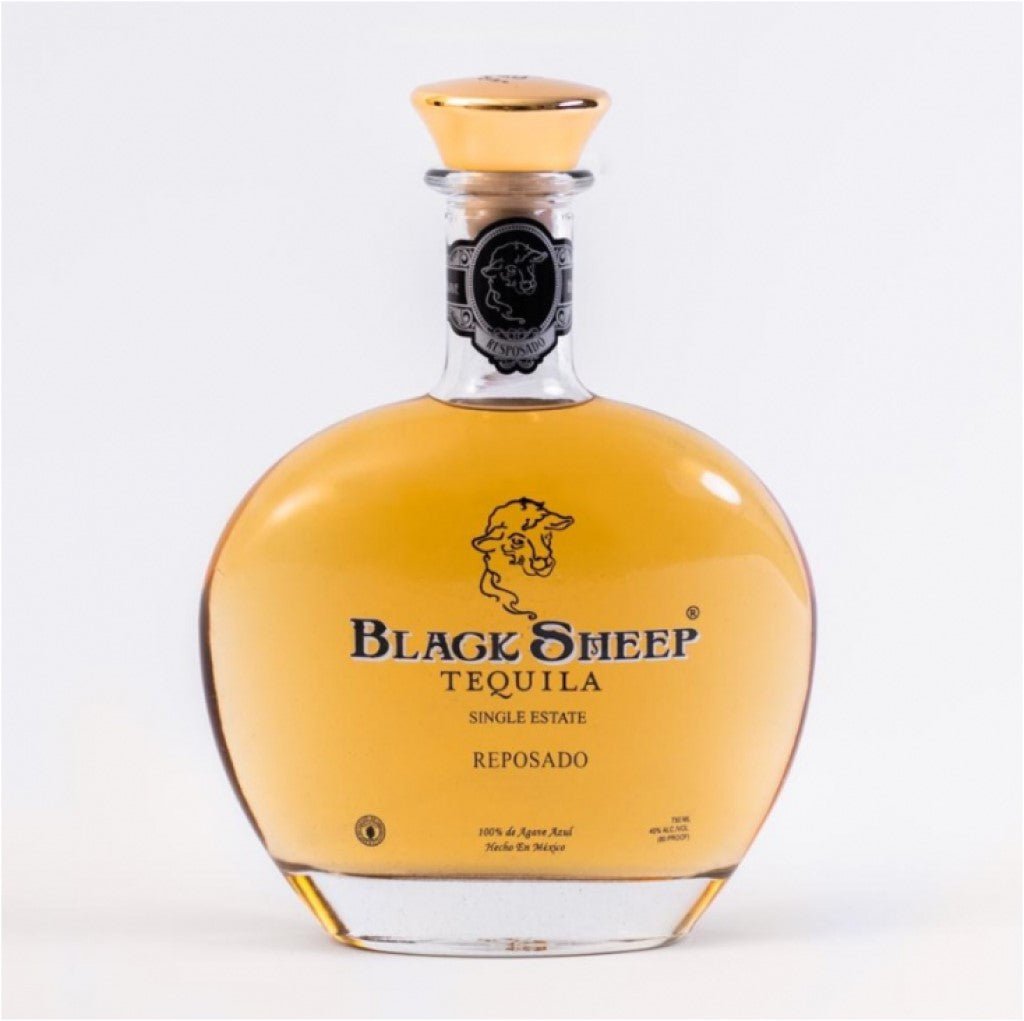 Black Sheep Reposado 750ML - San Francisco Tequila Shop