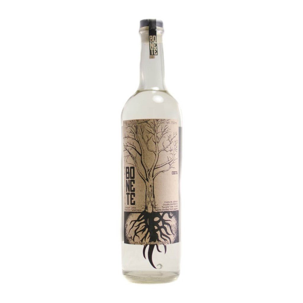 Bonete Raicilla Costa 750ML - San Francisco Tequila Shop
