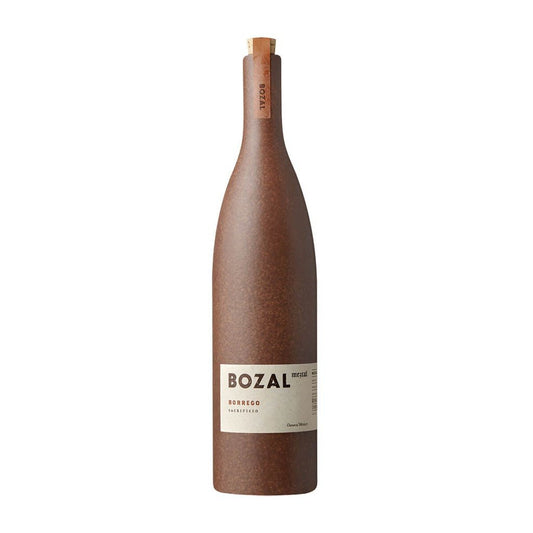 Bozal Mezcal Borrego Sacrificio 750ml - San Francisco Tequila Shop
