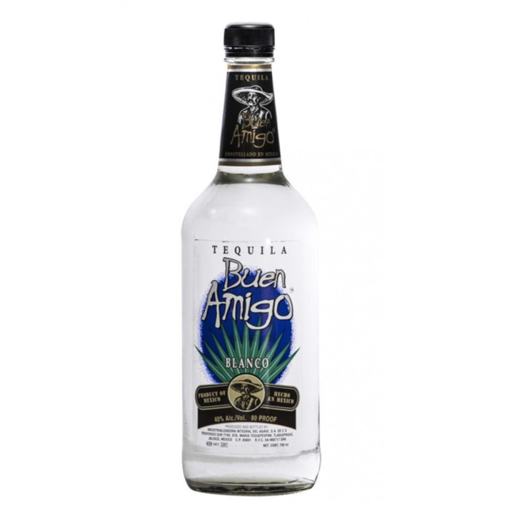 Buen Amigo Blanco Tequila 750ML - San Francisco Tequila Shop