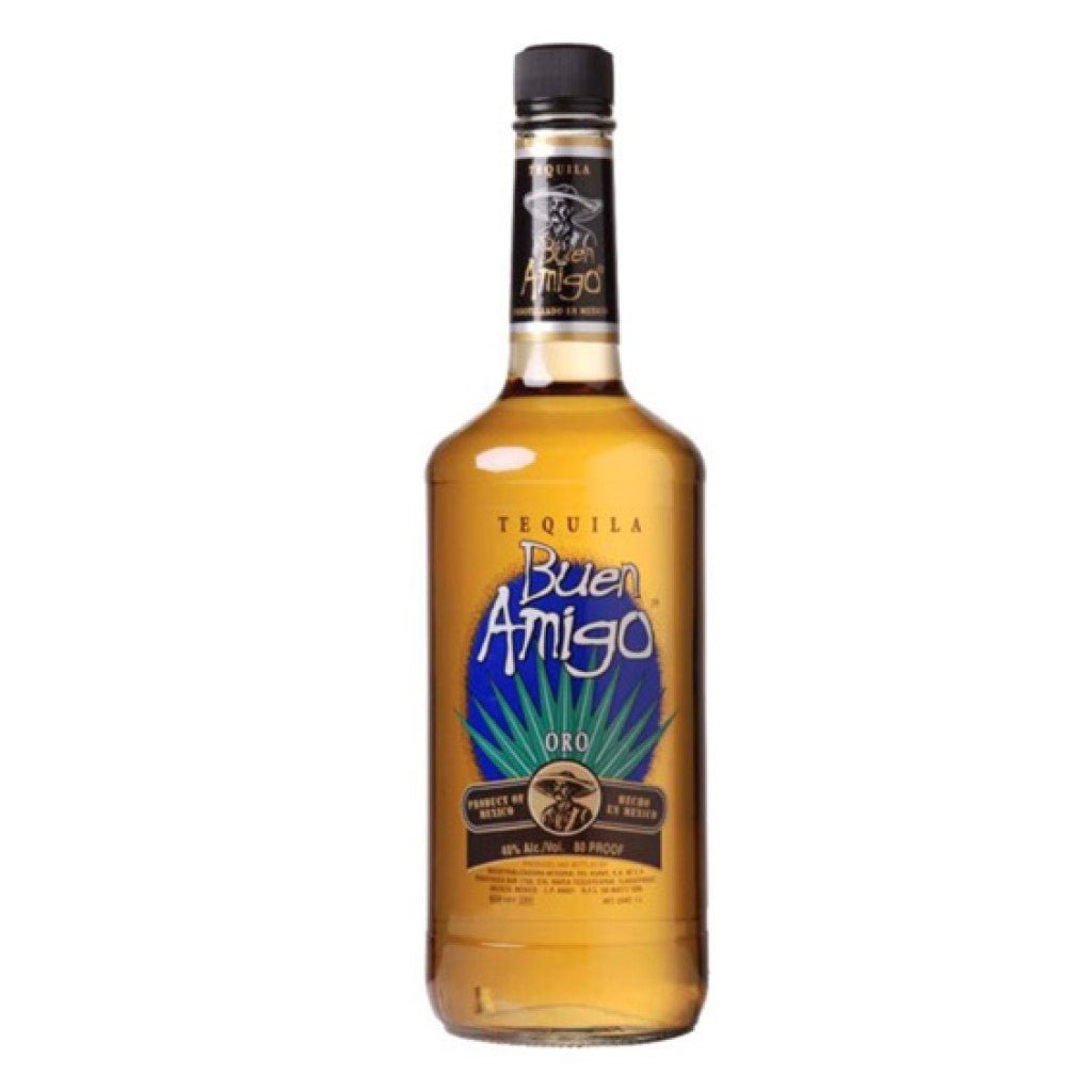 Buen Amigo Oro Tequila 750ML - San Francisco Tequila Shop