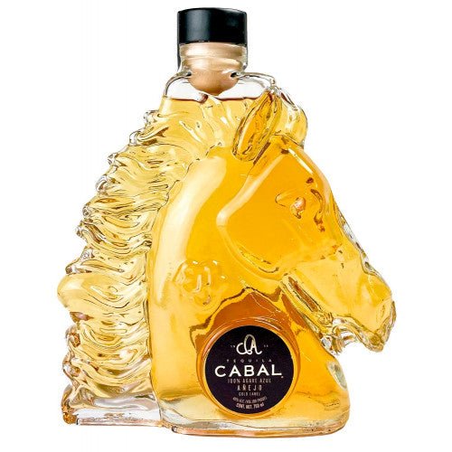 Cabal Botella De Caballo Añejo Tequila 750ML - San Francisco Tequila Shop