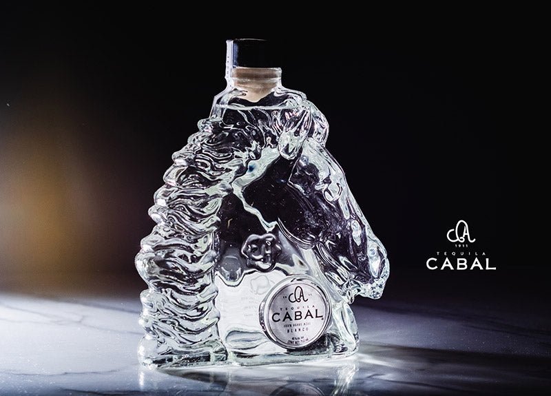Cabal Botella De Caballo Blanco Tequila 750ML - San Francisco Tequila Shop