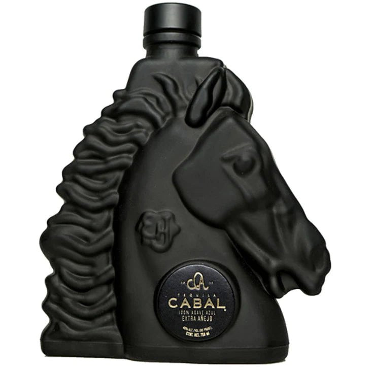 Cabal Botella De Caballo Extra Añejo Tequila 750ML - San Francisco Tequila Shop