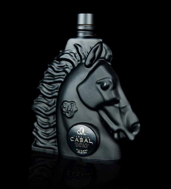Cabal Botella De Caballo Extra Añejo Tequila 750ML - San Francisco Tequila Shop