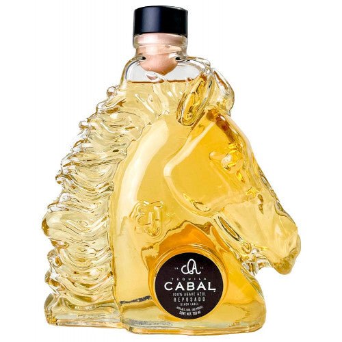 Cabal Botella De Caballo Reposado Tequila 750ML - San Francisco Tequila Shop