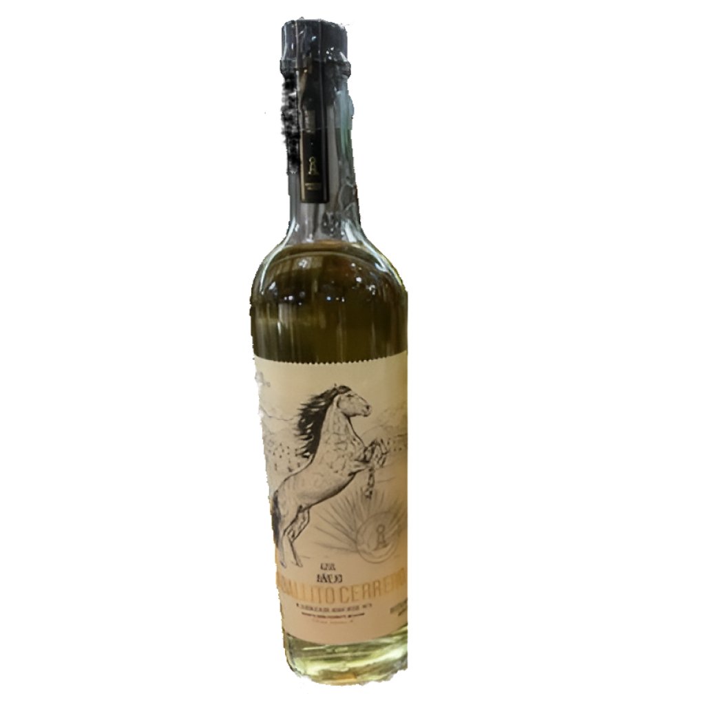 Caballito Cerrero Azul Añejo 750ML - San Francisco Tequila Shop