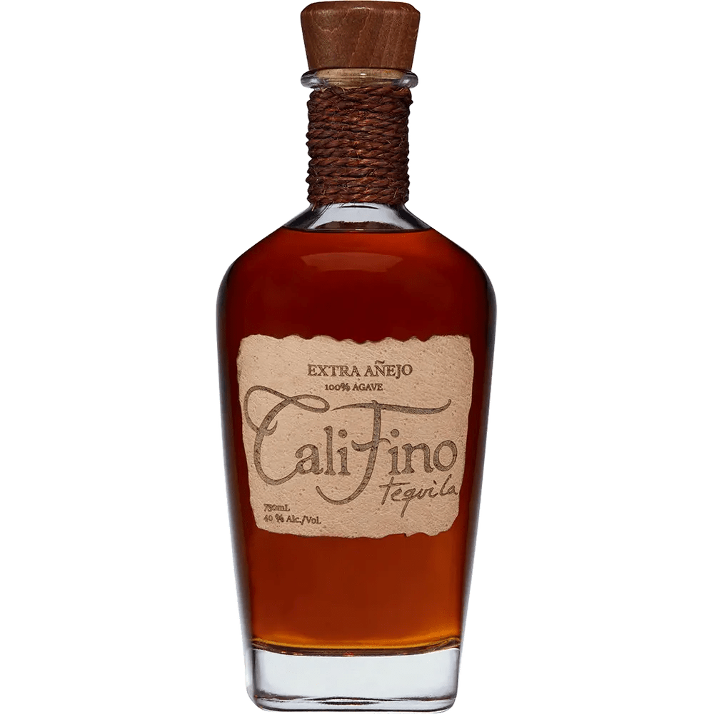 CaliFino Extra Añejo 750ML - San Francisco Tequila Shop