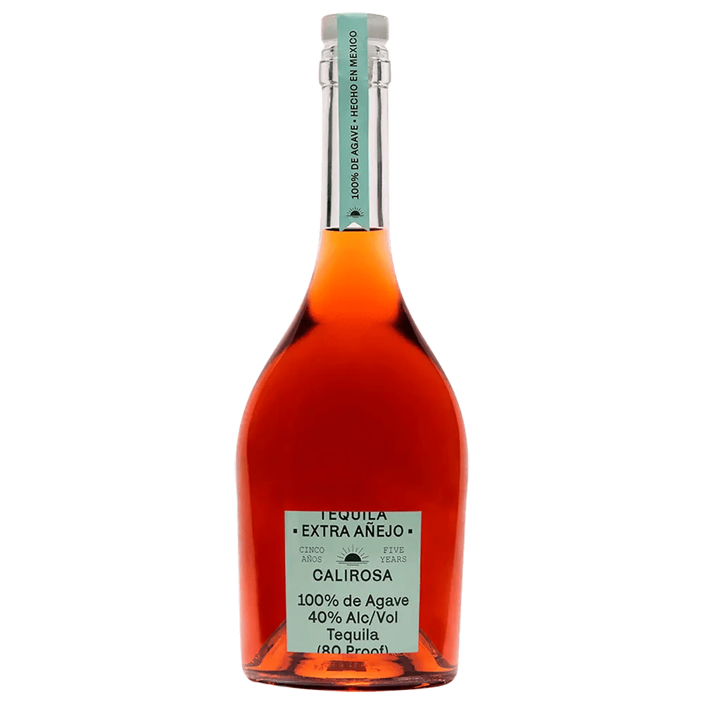 Calirosa 5 Year Extra Añejo 750ML - San Francisco Tequila Shop