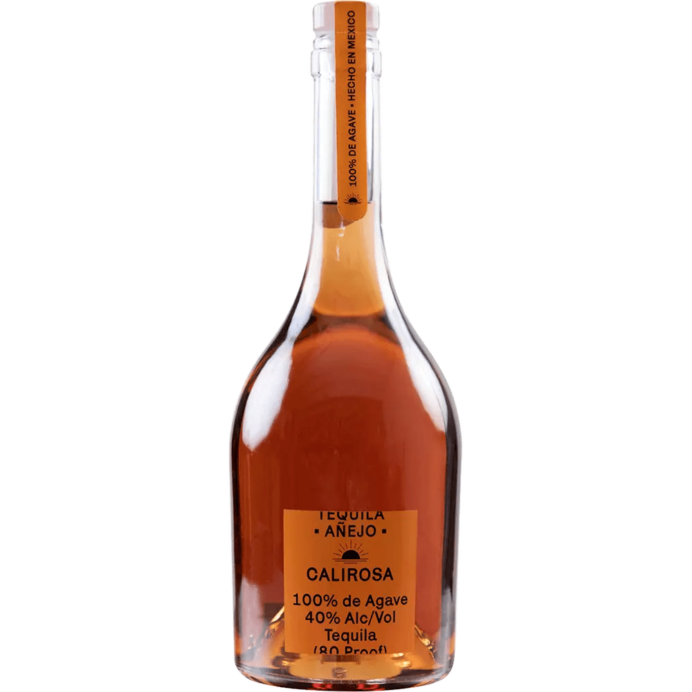 Calirosa Añejo 750ML - San Francisco Tequila Shop