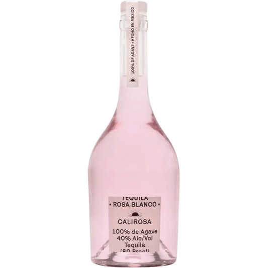 Calirosa Rosa Blanco 750ML - San Francisco Tequila Shop