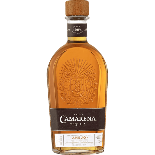 Camarena Añejo 750ML - San Francisco Tequila Shop