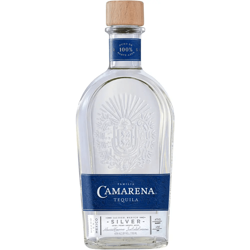 Camarena Blanco 750ML - San Francisco Tequila Shop