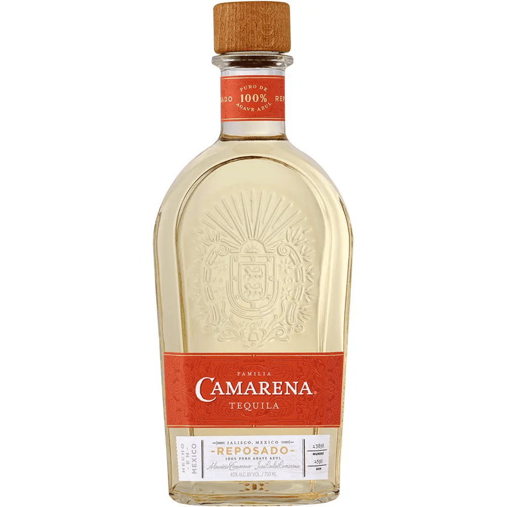 Camarena Reposado 750ML - San Francisco Tequila Shop