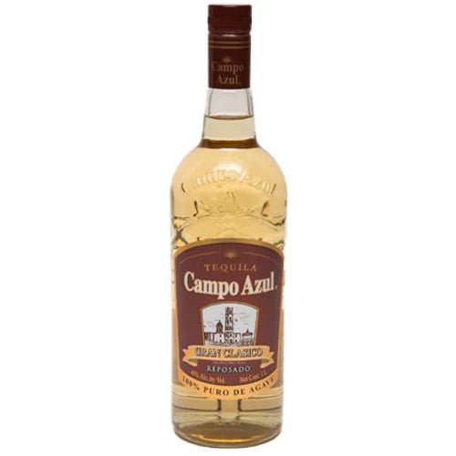 Campo Azul Gran Clasico Reposado 750ML - San Francisco Tequila Shop