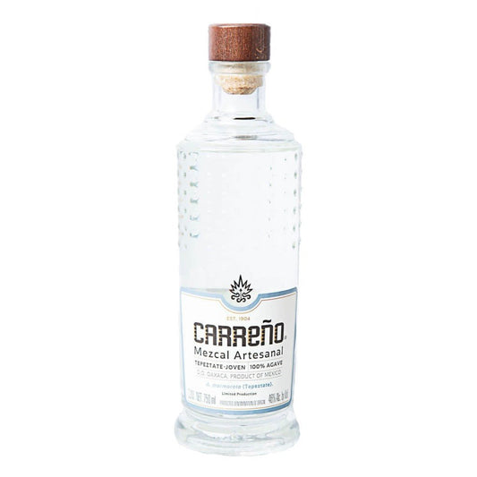 Carreño Tepeztate 750ML - San Francisco Tequila Shop