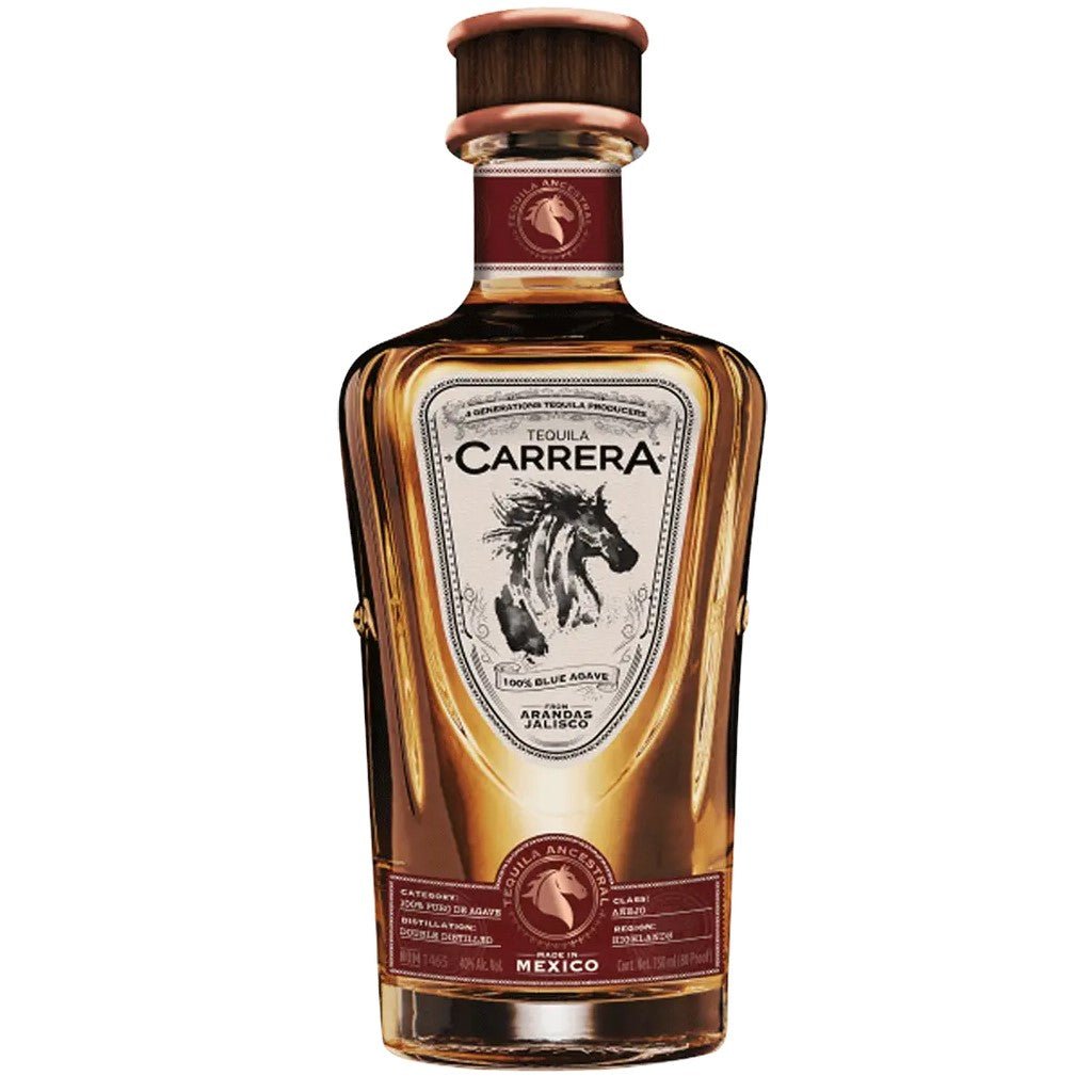 Carrera Añejo Tequila 750ML - San Francisco Tequila Shop