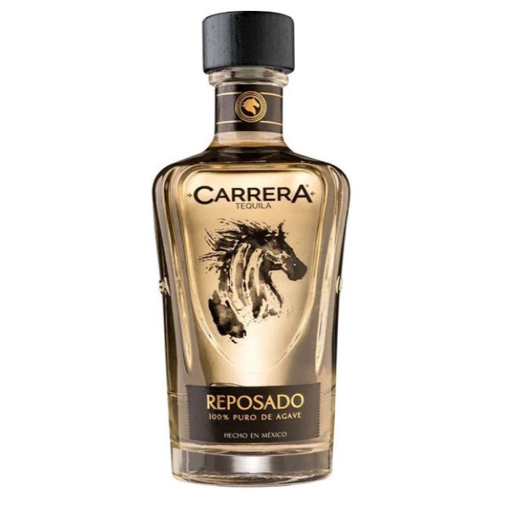 Carrera Reposado Tequila 750ML - San Francisco Tequila Shop