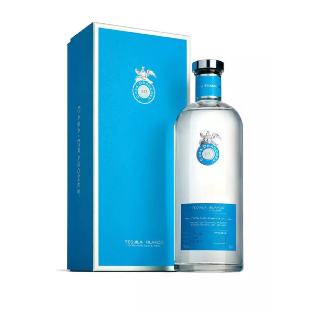 Casa Dragones Blanco 750ML - San Francisco Tequila Shop
