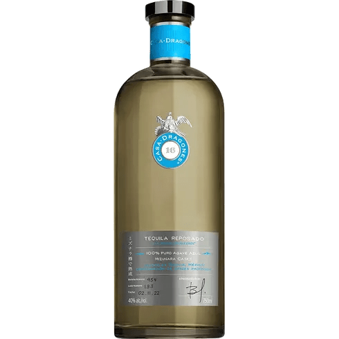 Casa Dragones Reposado 750ML - San Francisco Tequila Shop