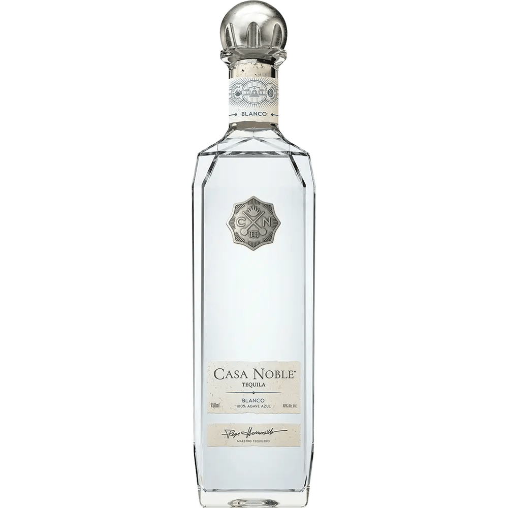 Casa Noble Blanco 750ML - San Francisco Tequila Shop