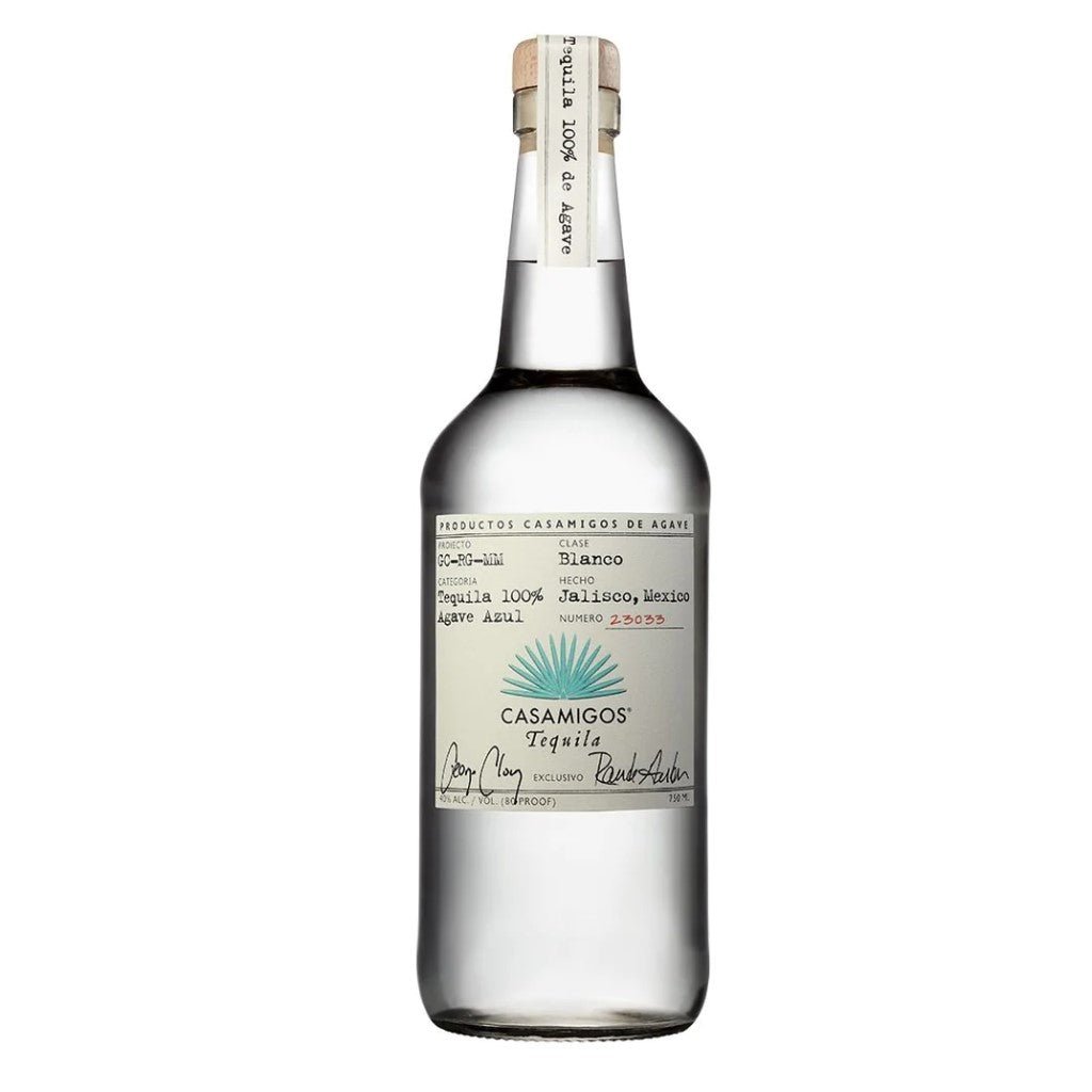 Casamigos Blanco 750 ML - San Francisco Tequila Shop