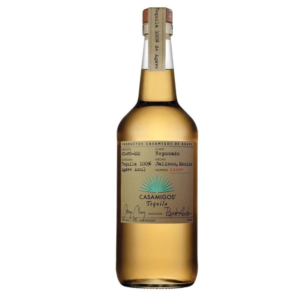 Casamigos Reposado 750 ML - San Francisco Tequila Shop