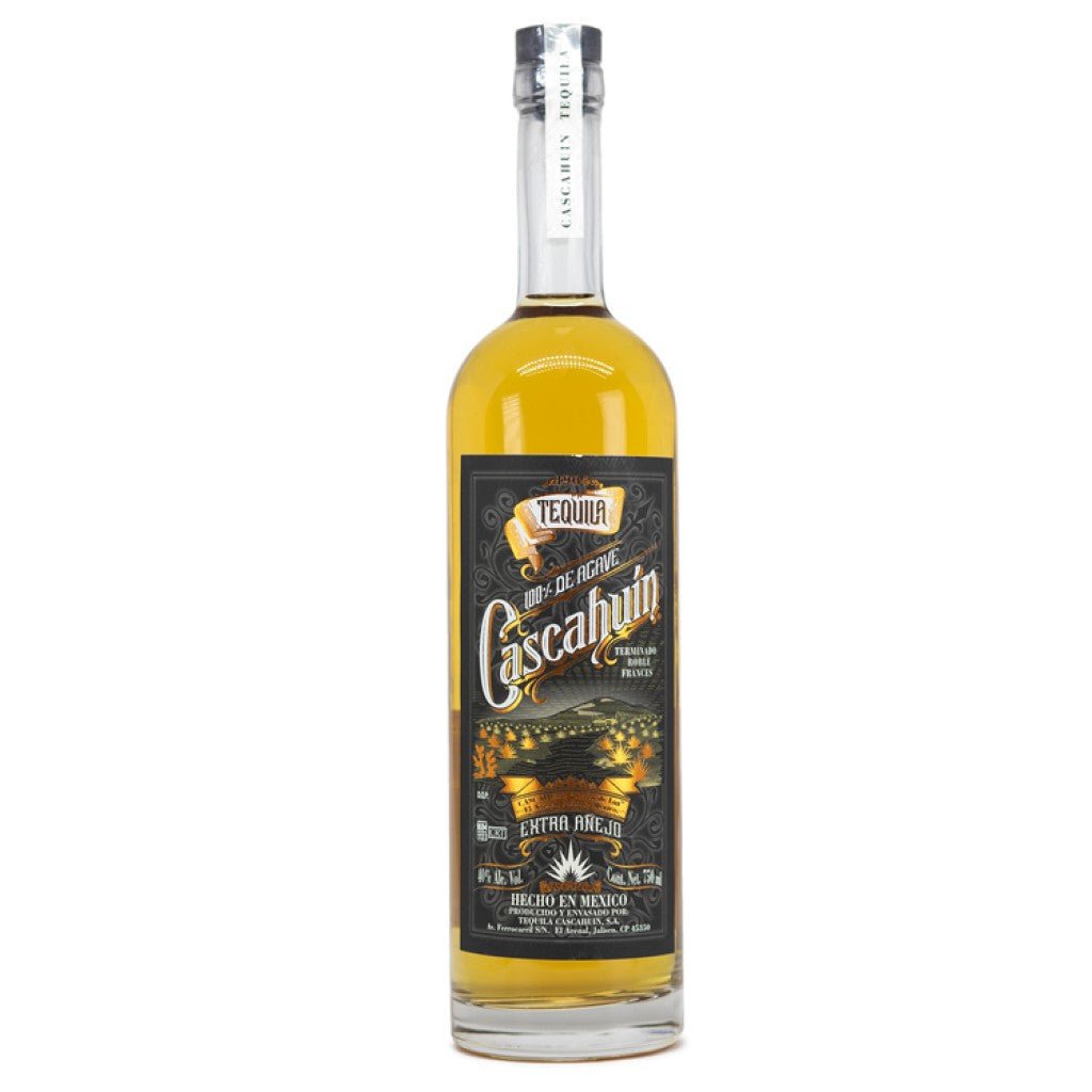 Cascahuín Extra Añejo 750ML - San Francisco Tequila Shop