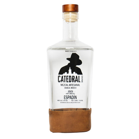 Catedral De Mi Padre Mezcal Espadín 750ML - San Francisco Tequila Shop