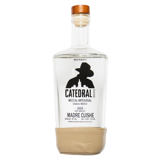Catedral De Mi Padre Mezcal Madre Cuishe 750ML - San Francisco Tequila Shop