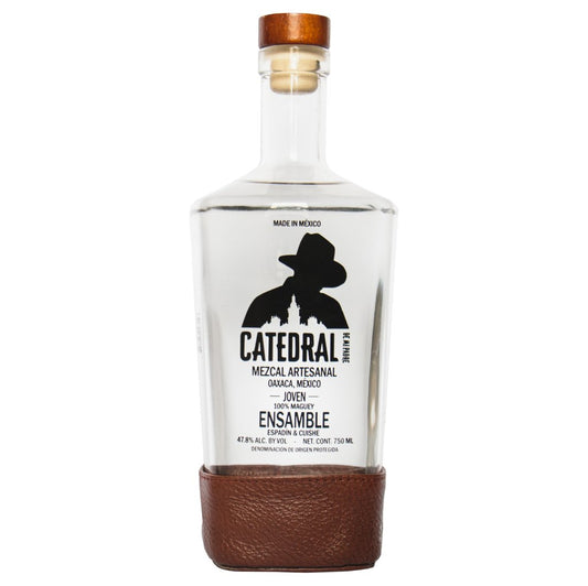 Catedral De Mi Padre Mezcal Madre ENSAMBLE (ESPADÍN + CUISHE) 750ML - San Francisco Tequila Shop