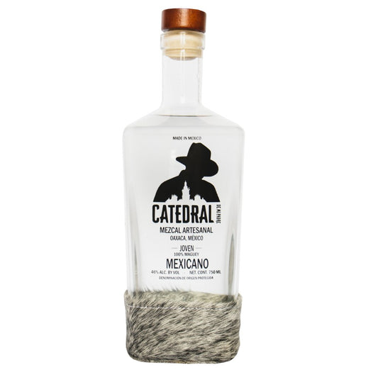 Catedral De Mi Padre Mezcal Mexicano 750ML - San Francisco Tequila Shop